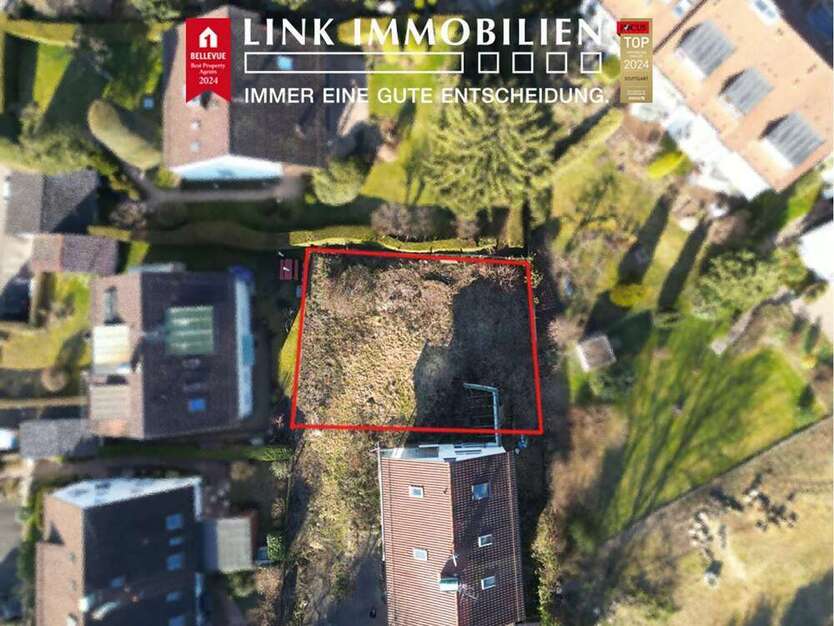Grundstück zu verkaufen in Stuttgart 750.000 € 335 m²
