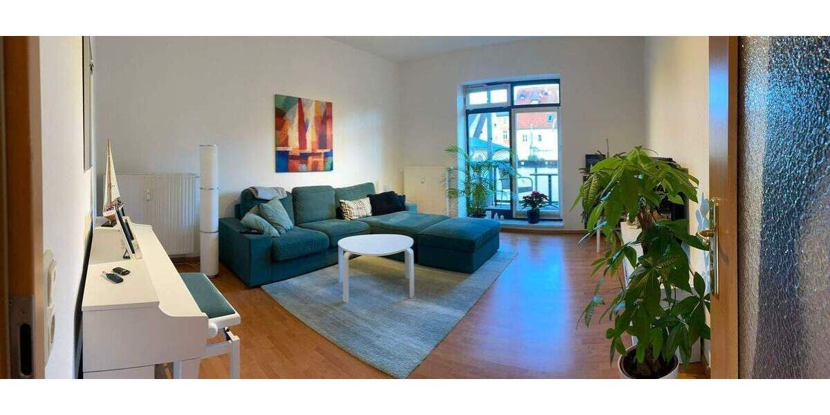 Stilvolle 2-Zimmer Wohnung im Herzen der Altstadt 2 zimmer