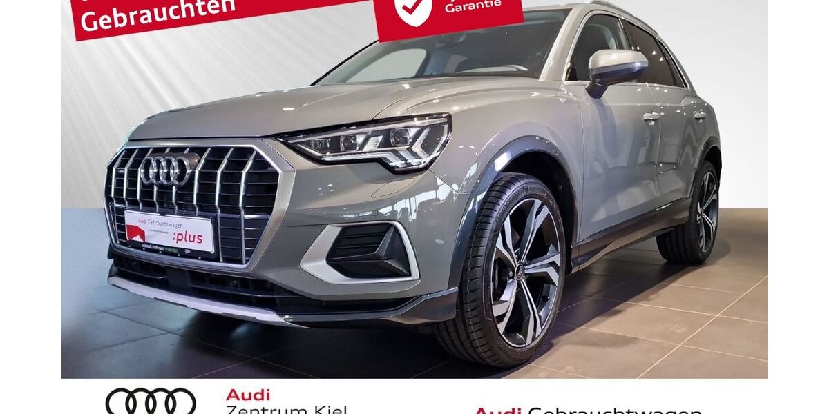 Audi Q3 9.600 km 49.980 &euro; Kiel 24118