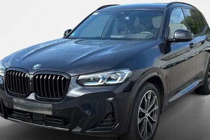 BMW X3 82.800 km 46.890 &euro; Regensburg 93055