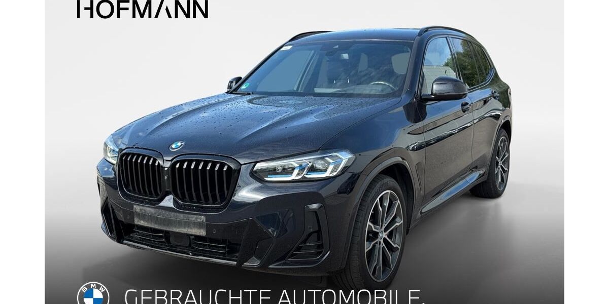 BMW X3 82.800 km 46.890 &euro; Regensburg 93055