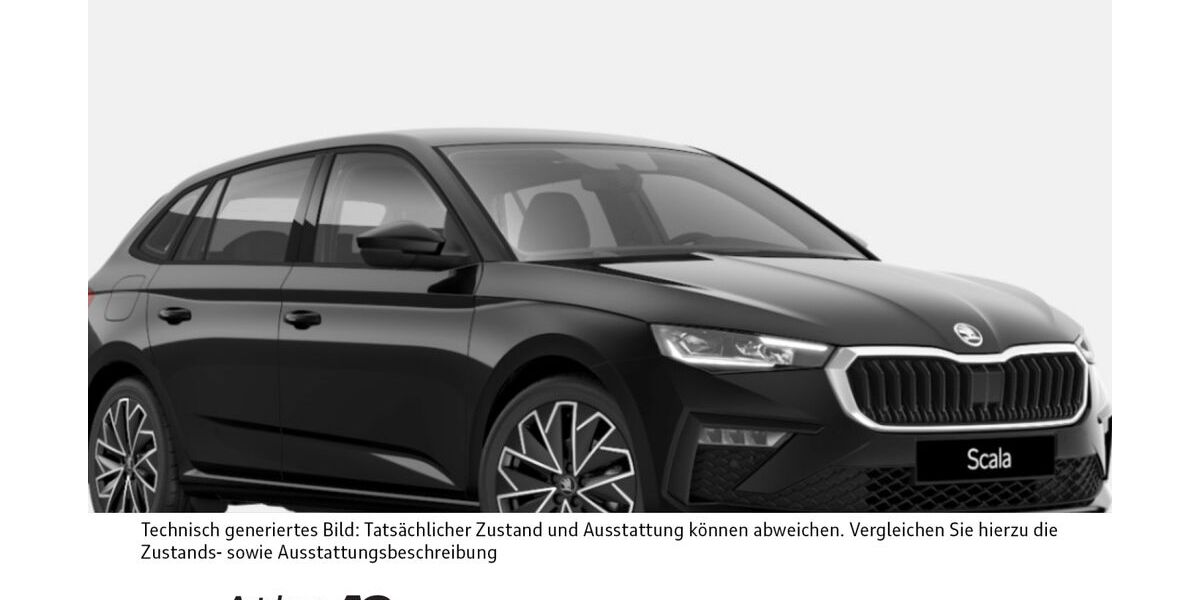 Skoda Scala 24.539 km 24.550 &euro; Fritzlar 34560