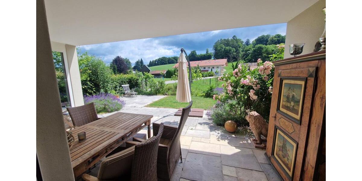 Terrassenwohnung Prien am Chiemsee - 3 Zimmer, 105 m&sup2;, 675.000&euro; | Angebot:26818591