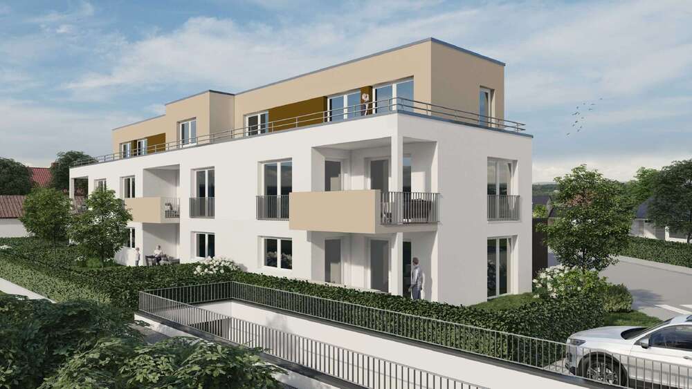 Wohnung zum Kaufen in Illertissen 525.000 € 92.58 m² 3.5 zimmer
