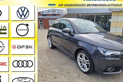 Audi A1 97.917 km 12.888 € Wilhelmshaven 26384