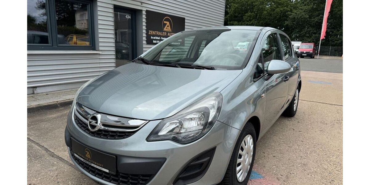 Opel Corsa 119.000 km 4.190 &euro; Fürth 90763