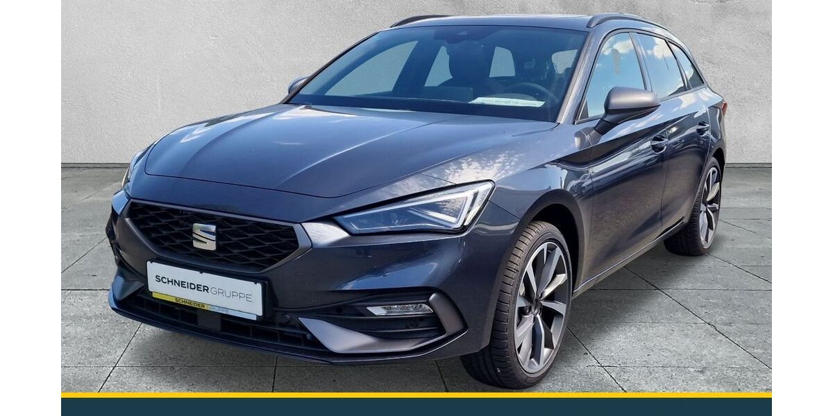Seat Leon 10.450 km 33.790 &euro; Zwickau 08058