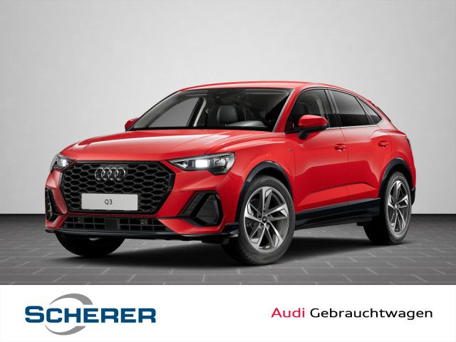 Audi Q3 5.877 km 39.390 &euro; Mayen 56727