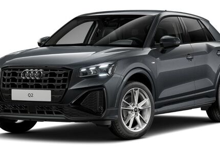 Audi Q2 3.835 km 34.950 &euro; Weißenburg 91781