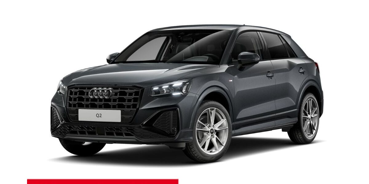 Audi Q2 3.835 km 34.950 &euro; Weißenburg 91781