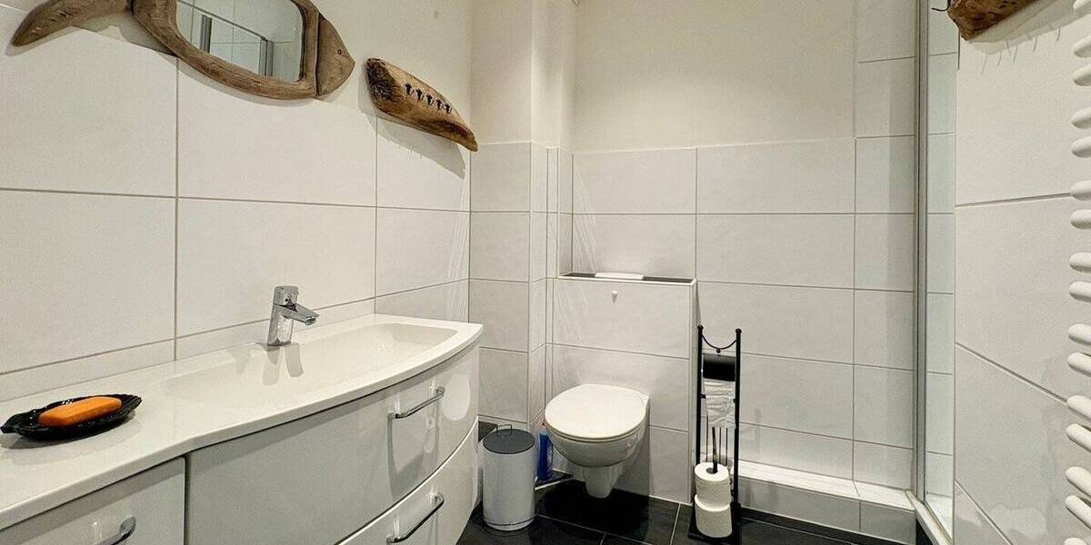 Etagenwohnung Sankt Peter-Ording Ording - 2 Zimmer, 56 m&sup2;, 349.000&euro; | Angebot:26203228