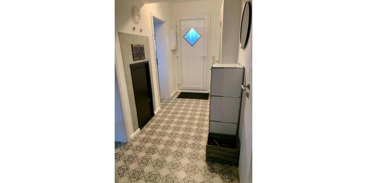 Möblierte 3,5 Wohnung mit Balkon in Essen Holsterhausen - sofort 3 zimmer