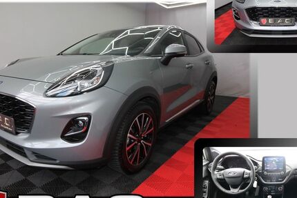 Ford Puma 28.000 km 16.850 &euro; Osnabrück 49086