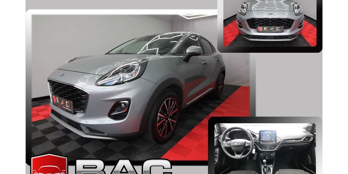 Ford Puma 28.000 km 16.950 &euro; Osnabrück 49086