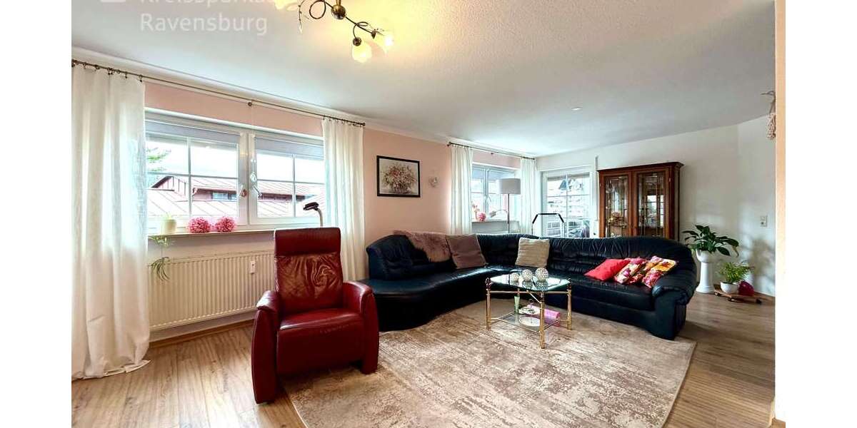 Etagenwohnung Oberstaufen - 3 Zimmer, 99 m&sup2;, 248.000&euro; | Angebot:26311410