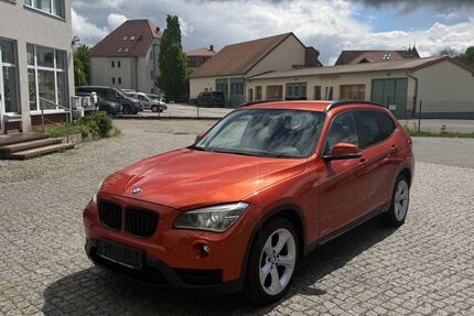 BMW X1 166.400 km 9.900 &euro; Luckau 15926