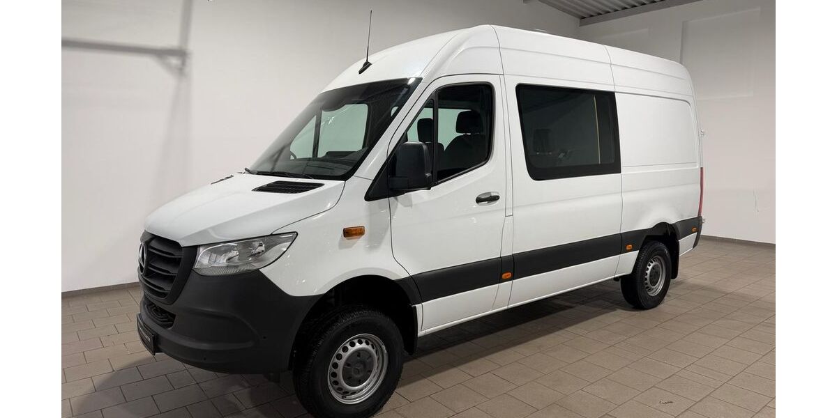 Mercedes-Benz Sprinter 97.200 km 42.990 &euro; Naumburg 06618