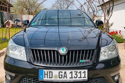 Skoda Octavia 267.380 km 6.500 &euro; Ketsch 68775