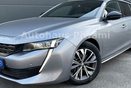 Peugeot 508 31.100 km 22.390 &euro; Plankstadt 68723
