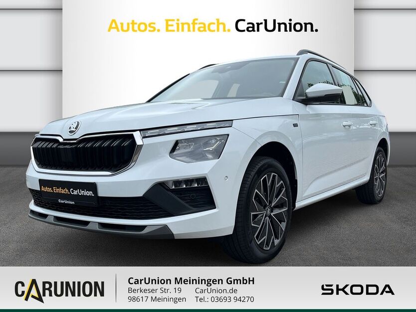 Skoda Kamiq 4.490 km 29.990 € Meiningen 98617