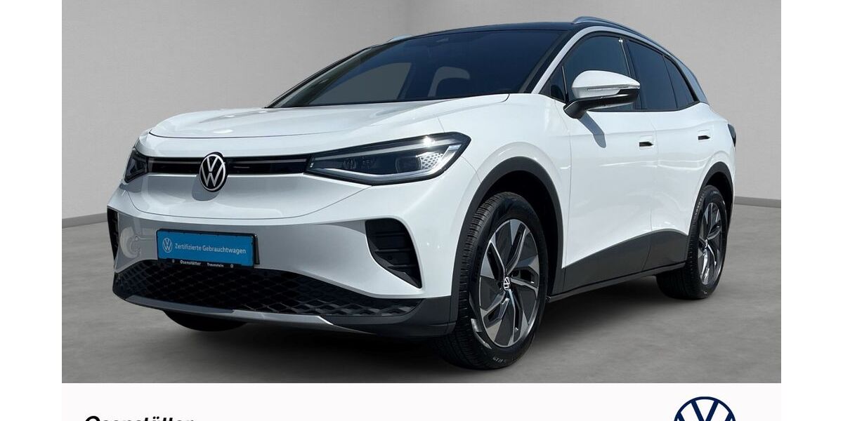 VW ID.4 9.575 km 37.650 &euro; Traunstein 83278