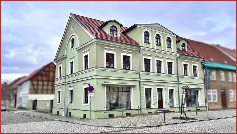 Einfamilienhaus Herzberg - 9 Zimmer, 266 m&sup2;, 490.000&euro; | Angebot:25194528