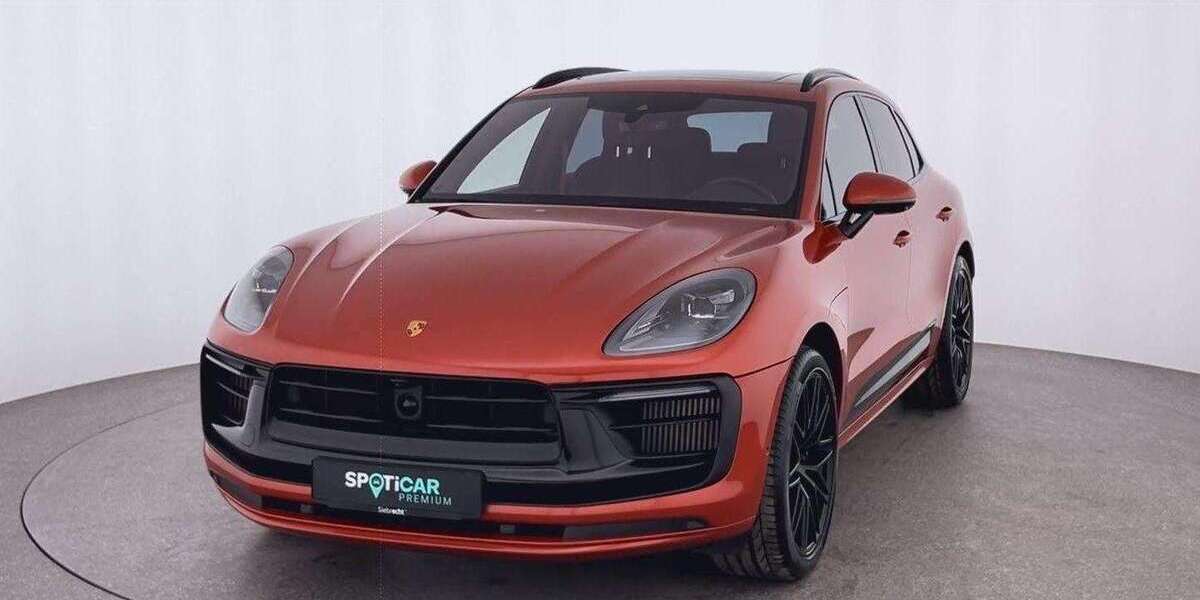 Porsche Macan 57.804 km 78.970 &euro; Uslar 37170