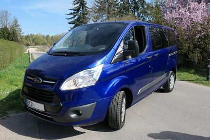 Ford Transit Custom 69.103 km 22.499 &euro; Panketal 16341