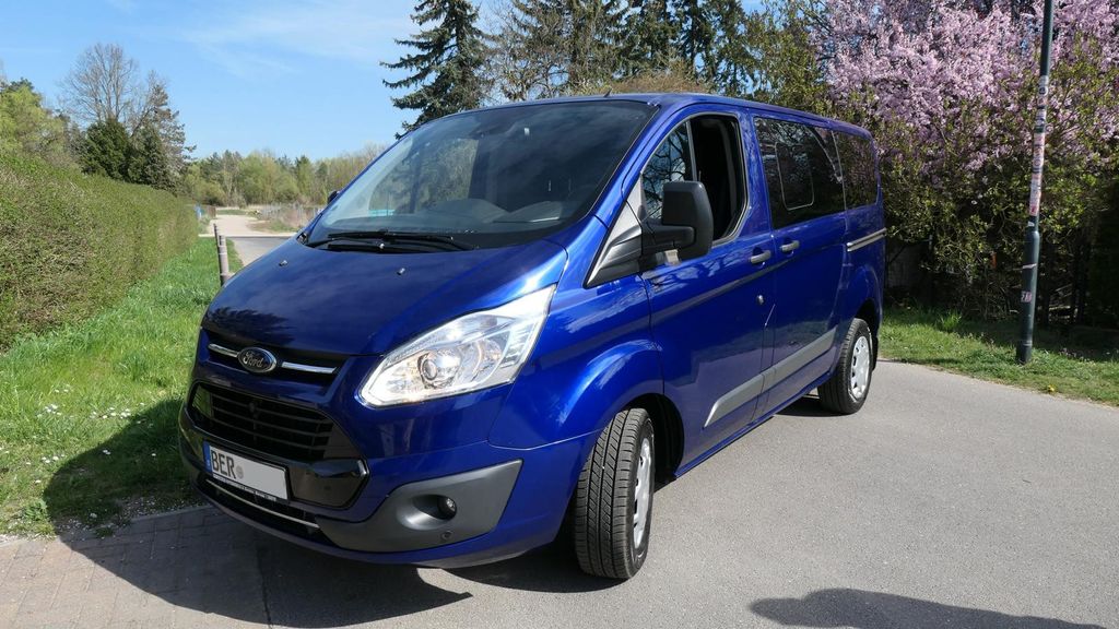 Ford Transit Custom 69.103 km 22.499 &euro; Panketal 16341