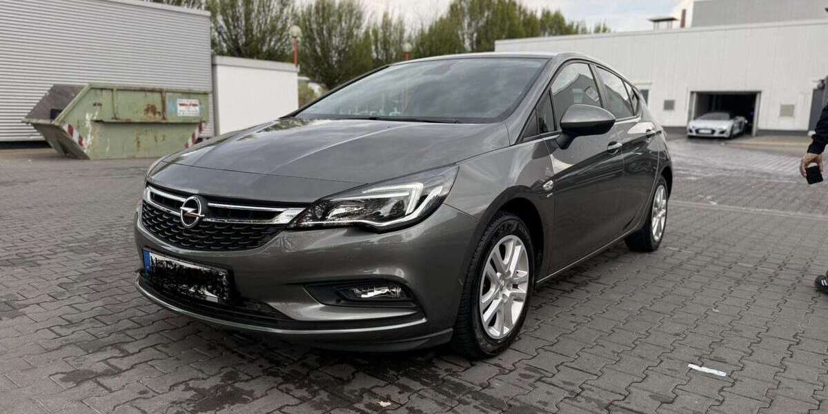 Opel Astra 71.200 km 12.990 &euro; nürnberg 90419