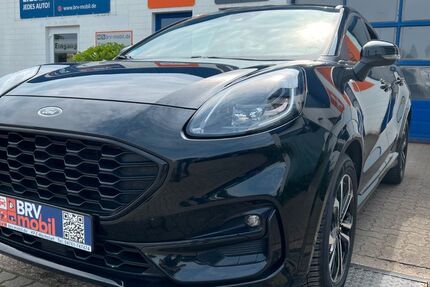 Ford Puma 99.500 km 15.480 € Bremervörde 27432