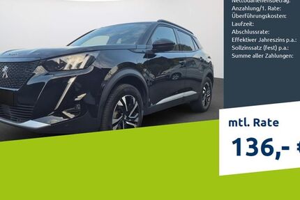 Peugeot 2008 35.810 km 17.990 € Münster - Amelsbüren 48163