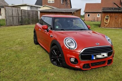 Mini John Cooper Works 91.000 km 18.700 &euro; Brome - Benitz 38465