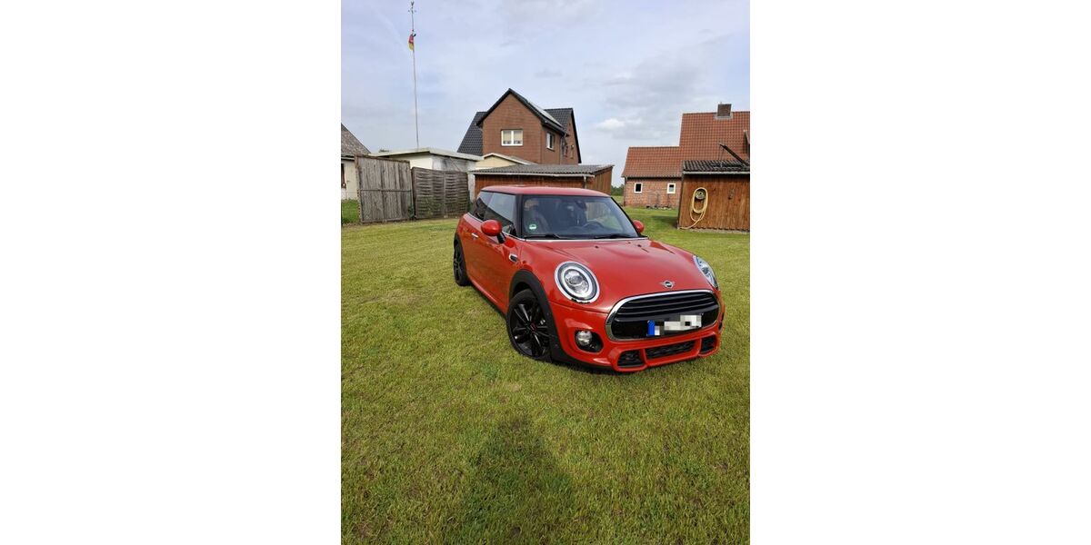 Mini John Cooper Works 91.000 km 18.700 &euro; Brome - Benitz 38465