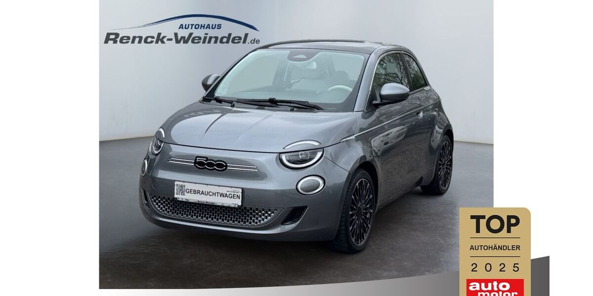 Fiat 500e 36.897 km 20.489 &euro; Mannheim 68199