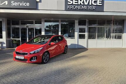 Kia ceed / Ceed 113.000 km 10.990 &euro; Emlichheim 49824