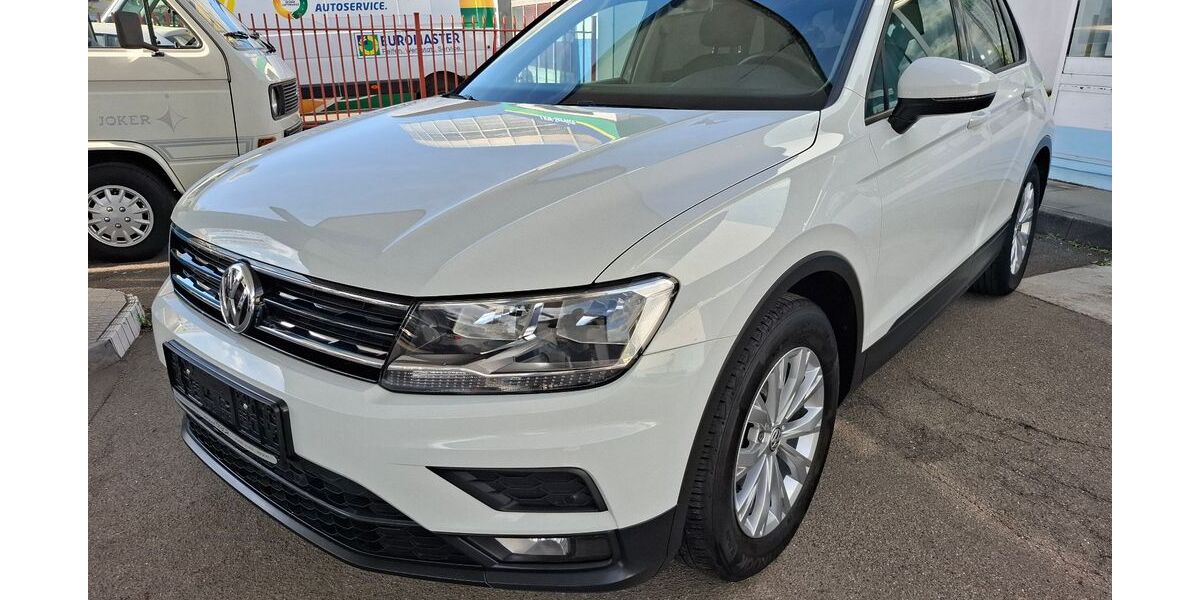 VW Tiguan 56.000 km 16.490 &euro; Neu-Ulm 89231