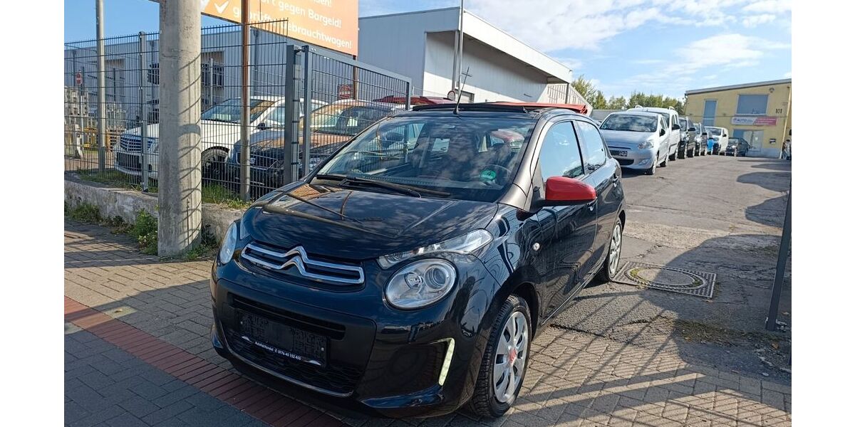 Citroen C1 58.000 km 6.490 &euro; Hannover 30453