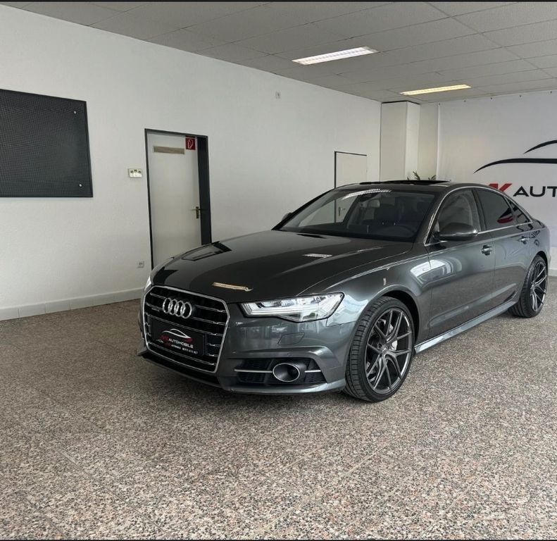 Audi A6 165.000 km 24.000 € Garbsen 30826
