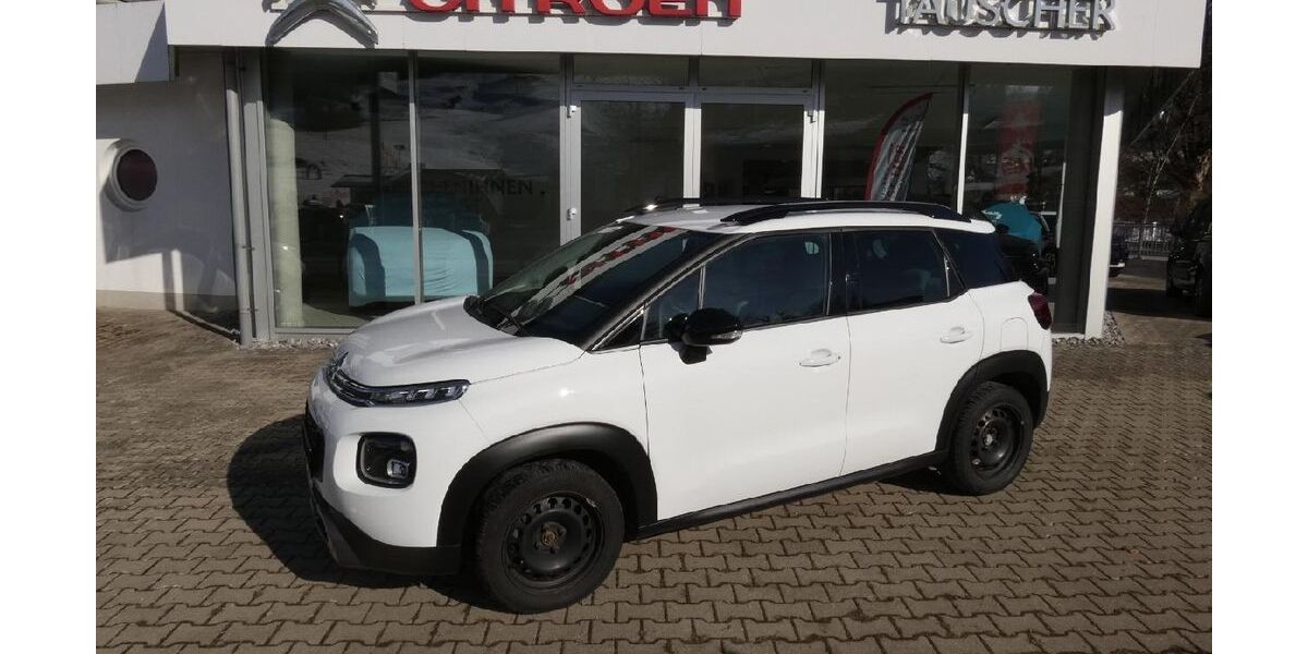 Citroen C3 Aircross 48.954 km 12.490 &euro; Fischen 87538