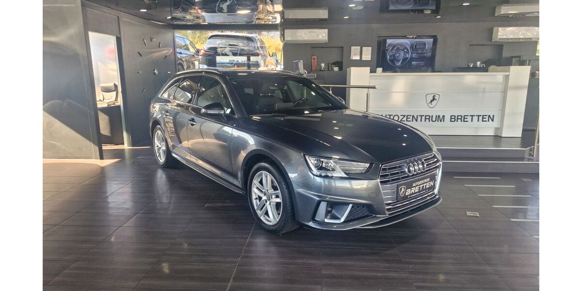 Audi A4 70.033 km 24.480 € Bretten 75015