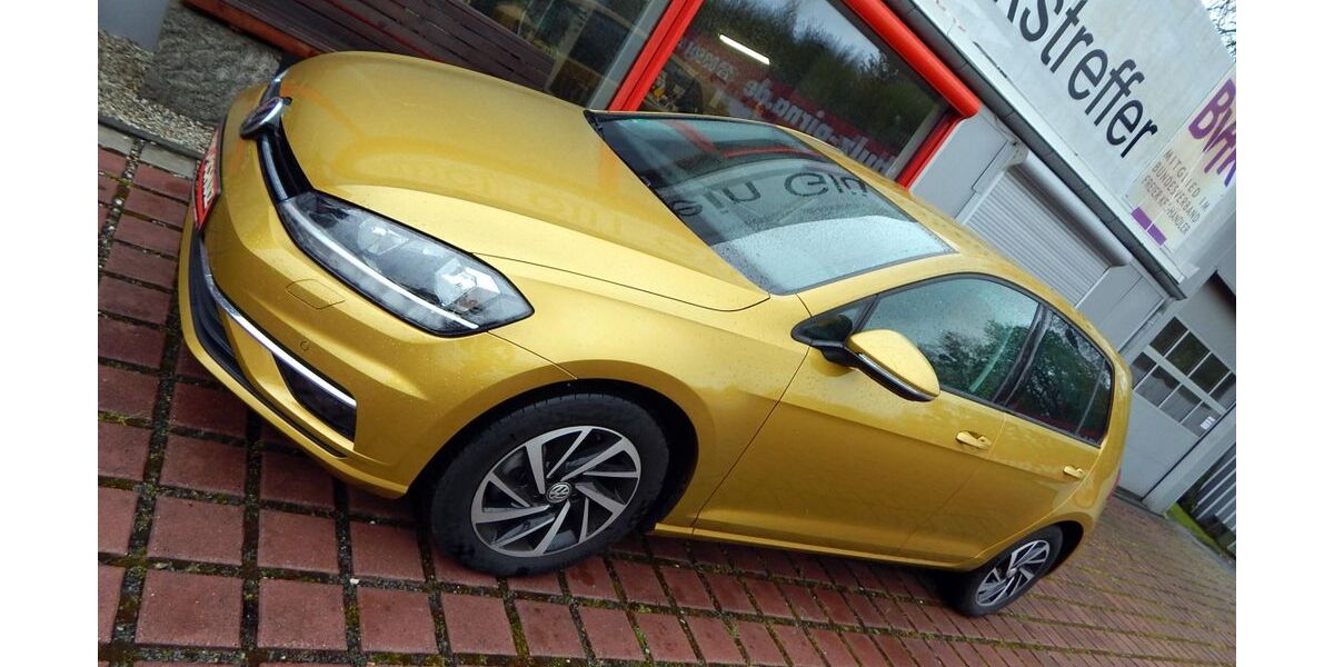 VW Golf 17.400 km 17.990 &euro; Pirna/ Dresden 01796