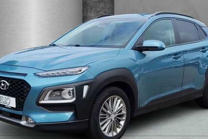 Hyundai KONA 60.250 km 13.290 &euro; Hamburg 22159