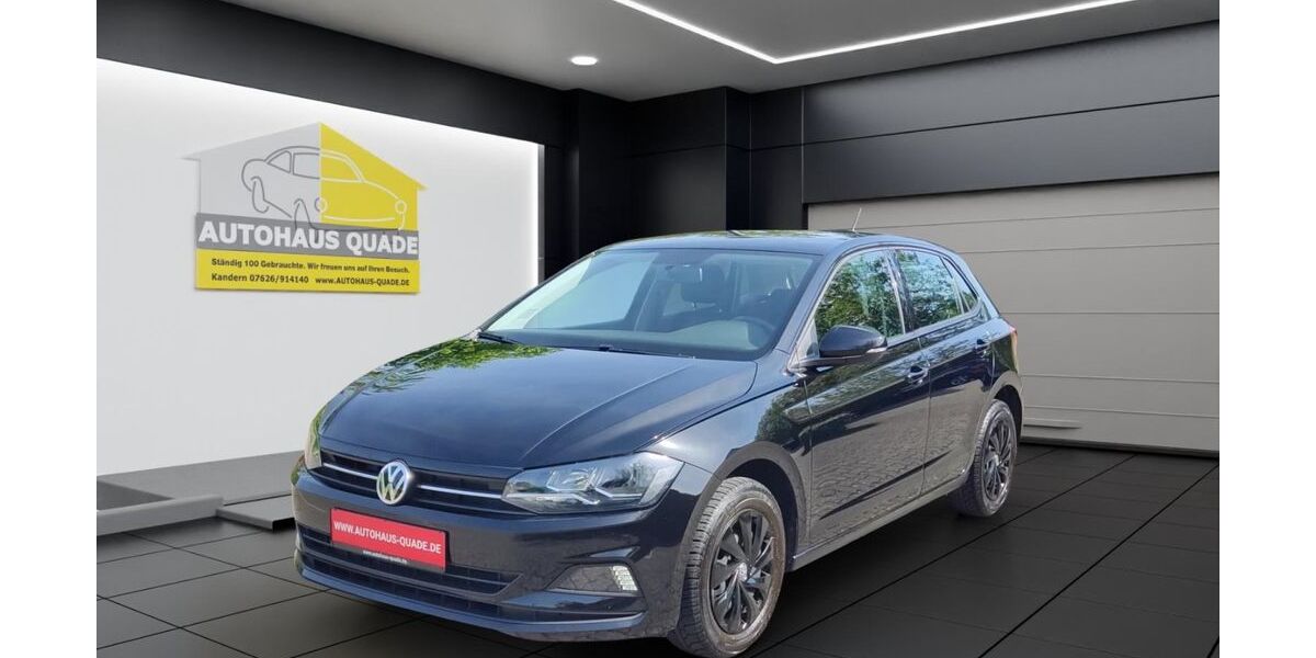 VW Polo 93.000 km 13.999 &euro; Kandern 79400