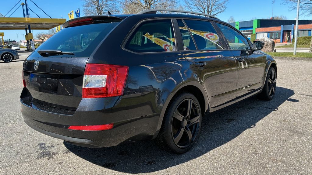 Skoda Octavia 418.750 km 4.999 &euro; Husby 24975