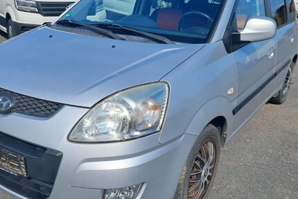 Hyundai Matrix 151.000 km 899 &euro; Vierlinden OT Diedersdorf 15306