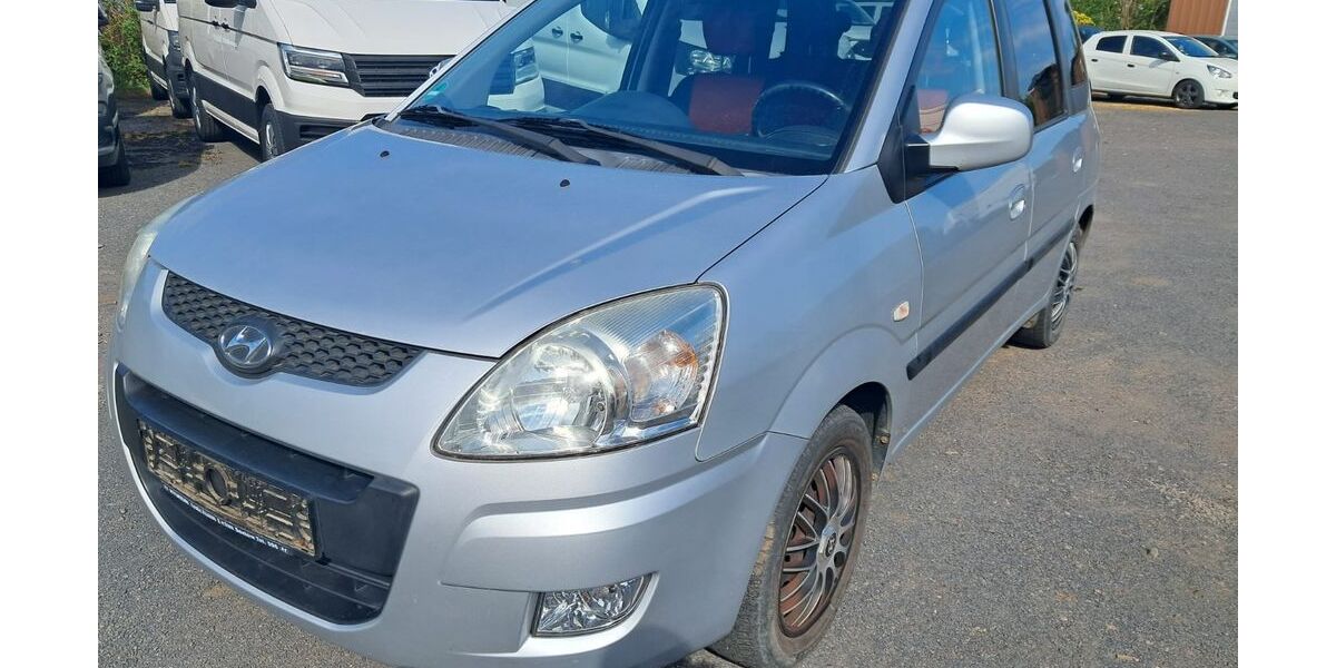 Hyundai Matrix 151.000 km 899 &euro; Vierlinden OT Diedersdorf 15306