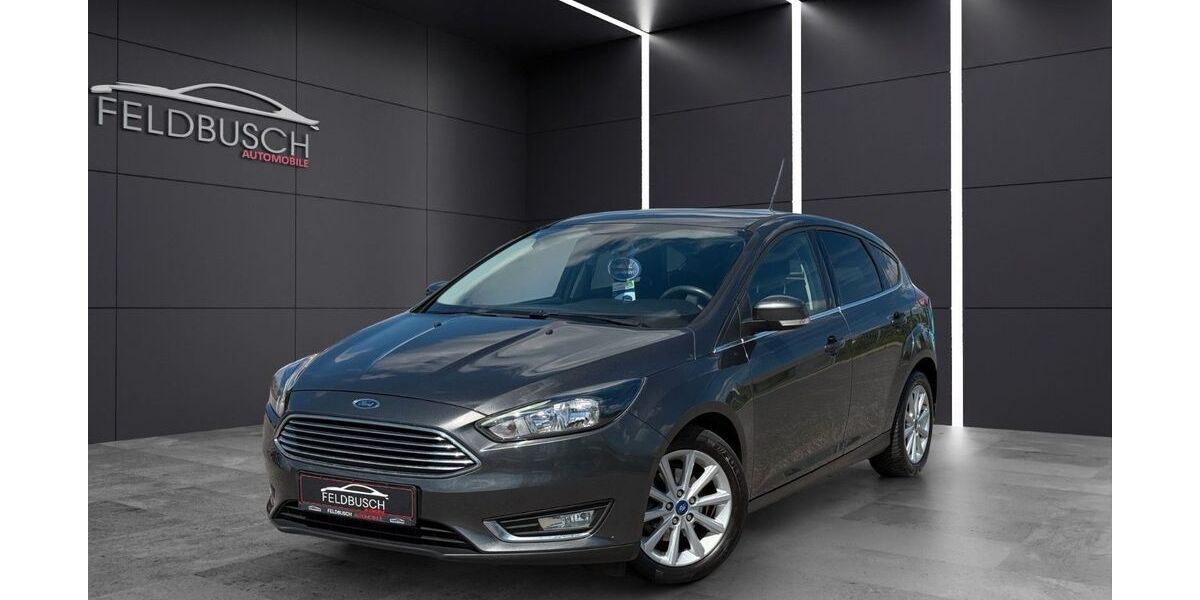 Ford Focus 100.000 km 7.980 &euro; Schwalmtal 41366