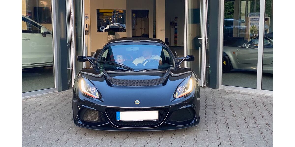Lotus Exige 15.000 km 80.000 &euro; Finsing 85464