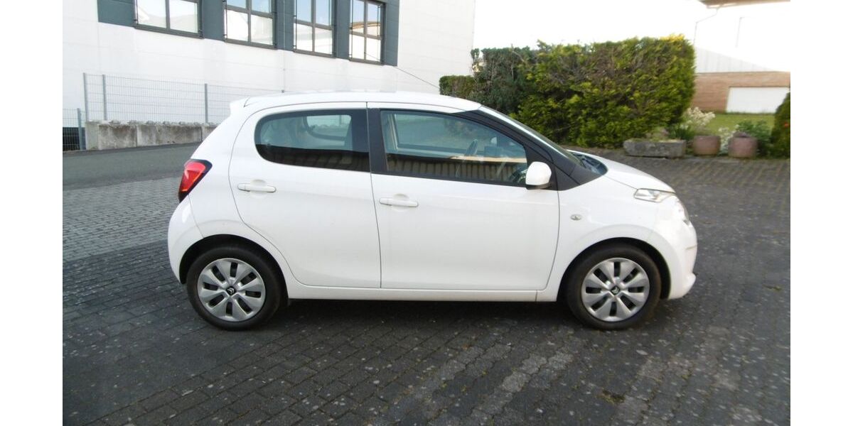 Citroen C1 178.696 km 2.350 &euro; Heuchelheim 35452